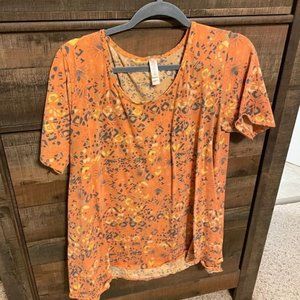 LuLaRoe Perfect T Size L EUC